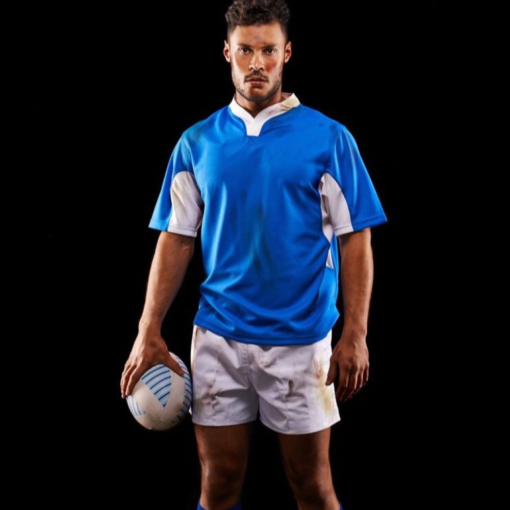 Pro Rugby Coat Rugby Uniform – KAZPAK
